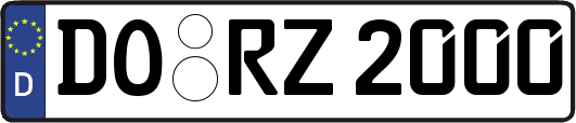 DO-RZ2000