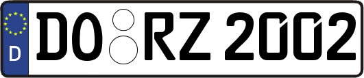 DO-RZ2002