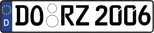 DO-RZ2006