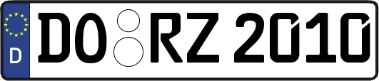 DO-RZ2010