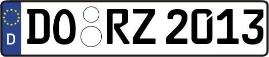 DO-RZ2013