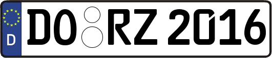 DO-RZ2016