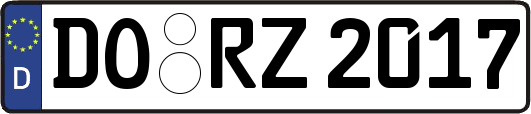 DO-RZ2017