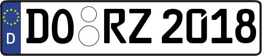 DO-RZ2018