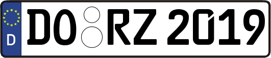 DO-RZ2019