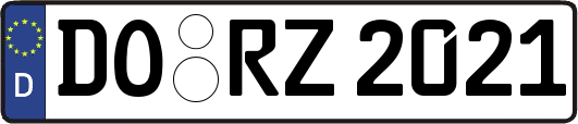 DO-RZ2021