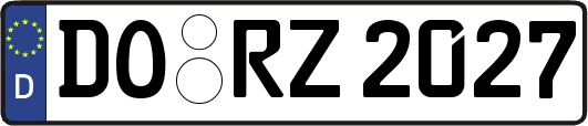DO-RZ2027