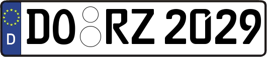 DO-RZ2029