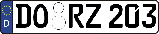 DO-RZ203