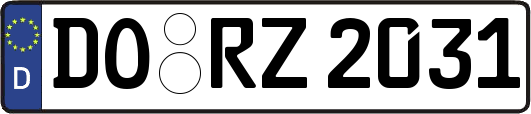 DO-RZ2031