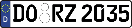 DO-RZ2035