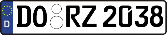 DO-RZ2038