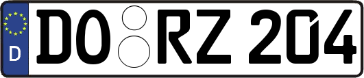 DO-RZ204
