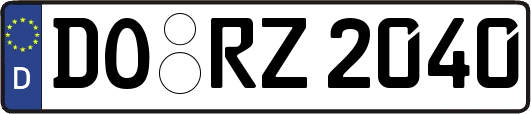 DO-RZ2040