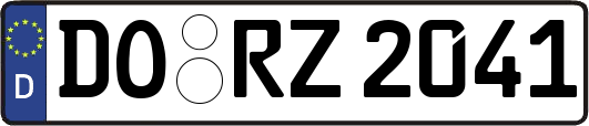 DO-RZ2041