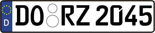 DO-RZ2045