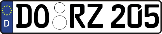 DO-RZ205