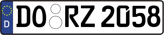 DO-RZ2058