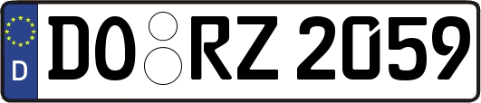 DO-RZ2059