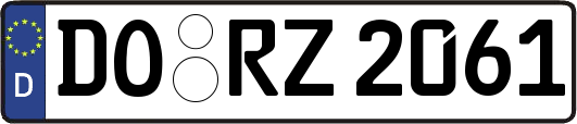 DO-RZ2061