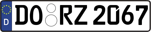 DO-RZ2067