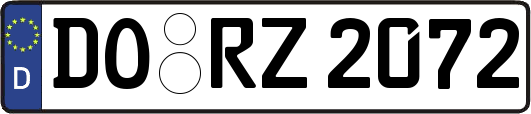 DO-RZ2072