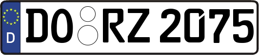 DO-RZ2075