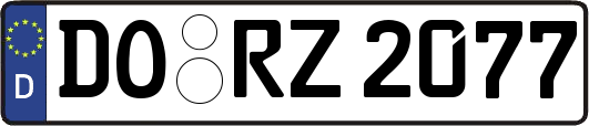 DO-RZ2077