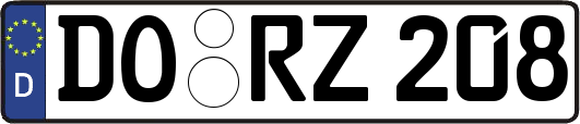 DO-RZ208
