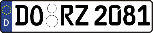 DO-RZ2081
