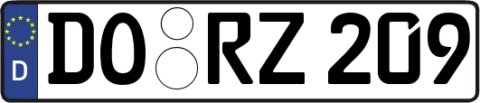 DO-RZ209