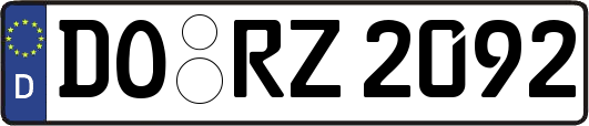 DO-RZ2092