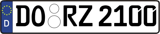 DO-RZ2100