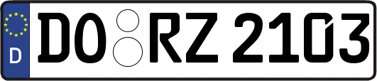 DO-RZ2103
