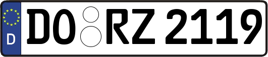 DO-RZ2119