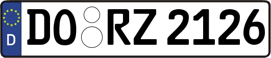DO-RZ2126