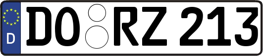 DO-RZ213