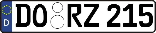 DO-RZ215