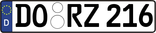 DO-RZ216