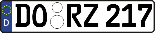 DO-RZ217