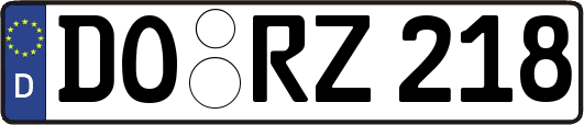 DO-RZ218