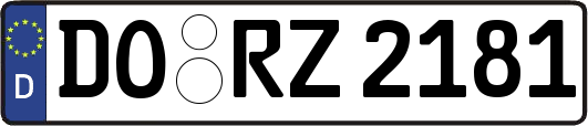 DO-RZ2181