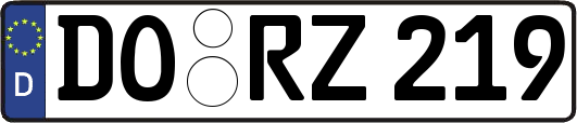 DO-RZ219