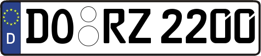DO-RZ2200