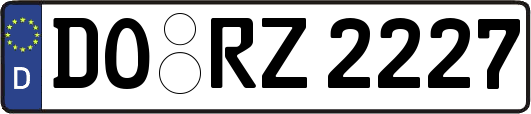DO-RZ2227