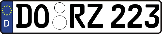 DO-RZ223