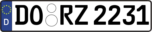DO-RZ2231