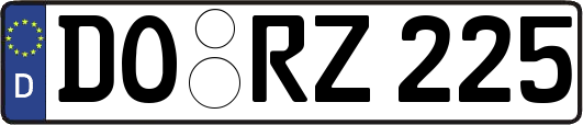 DO-RZ225