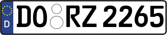 DO-RZ2265