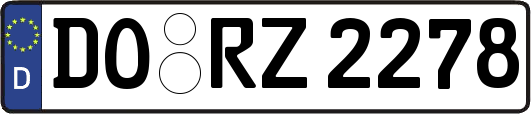 DO-RZ2278